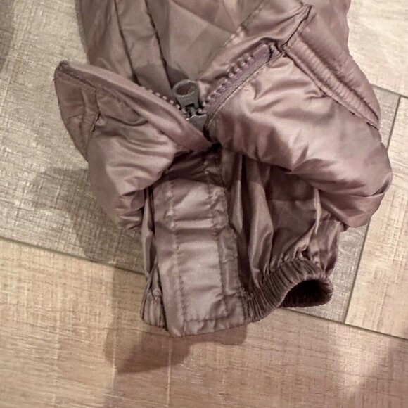 GAP TAN GIRLS SNOW BIB OVERALLS TODDLER 4 YEARS - Picture 4 of 6